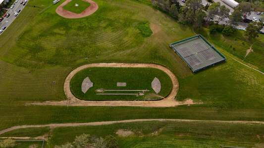 Vallecito Elementary School Field - Vallecito 1 (Upper Field) in San Rafael