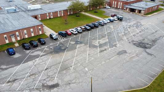 Virginia Beach Parking Lot - Staff