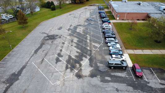 Kempsville Middle School Parking Lot - Staff in Virginia Beach