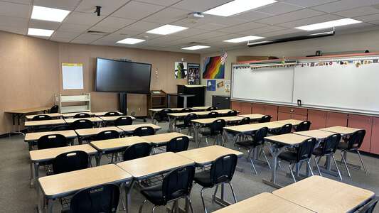Dallas Ranch Middle School Classroom Standard in Antioch