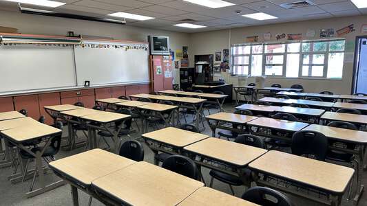 Dallas Ranch Middle School Classroom Standard in Antioch