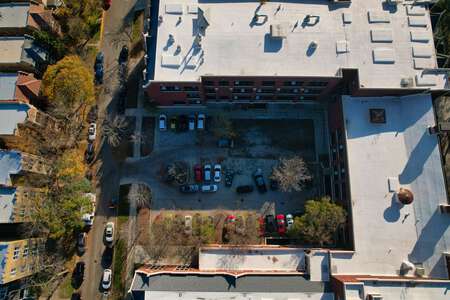 Chicago Parking Lot (North)