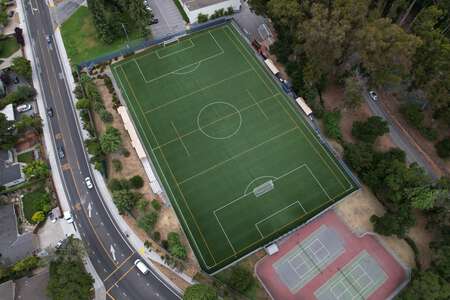 CBRE/Regency Field - Soccer (Turf) in Belmont