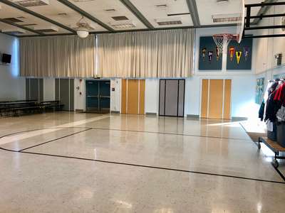 Vallejo Mill Elementary School (FUSD) Multi Use Room in Fremont