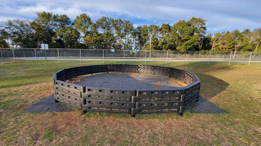 Bratt Elementary School Covered Picnic Area in Century 2