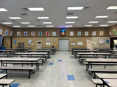 San Carlos Park Elementary School Multi Purpose Room in Fort Myers