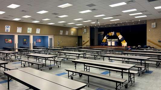 San Carlos Park Elementary School Multi Purpose Room in Fort Myers