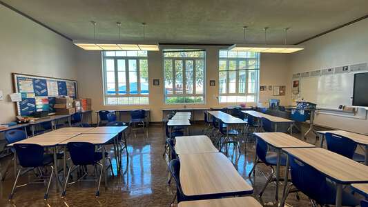 Fillmore High School Classroom Standard in Fillmore 2