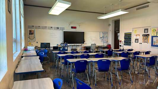 Fillmore High School Classroom Standard in Fillmore 3