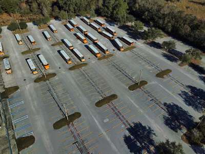 Freedom High School (1541) Parking Lot 1 in Tampa