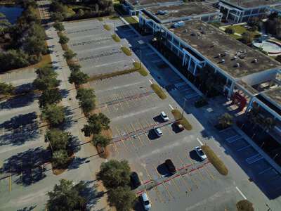 Freedom High School (1541) Parking Lot 1 in Tampa