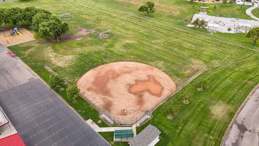 Carroll Fowler Elementary School Field - Softball in Ceres 1