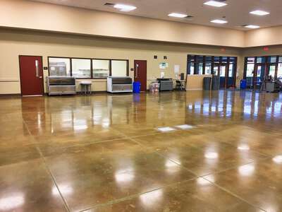 Riverway Elementary School Multi Purpose Room in Visalia