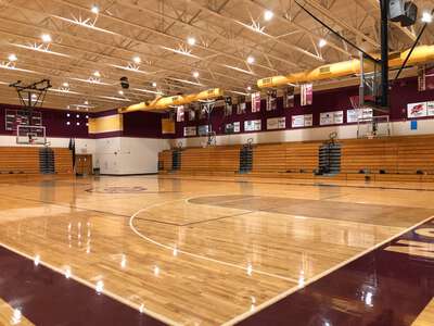 Pelion High School Gym - Main in Pelion