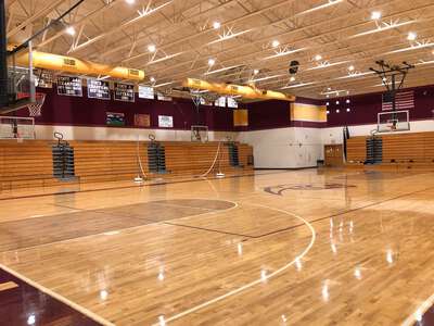 Pelion High School Gym - Main in Pelion