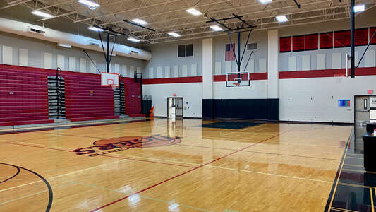 San Jacinto Intermediate Gym A in Pasadena