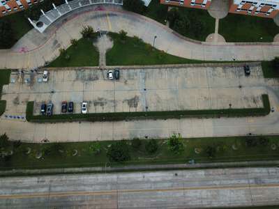 Reagan K-8 Ed Center Parking Lot - Front in Houston 3