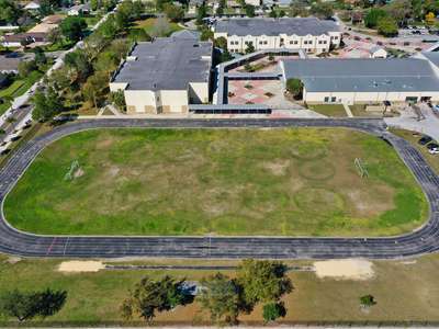 Ocoee Middle School Field - Practice 3 in Ocoee