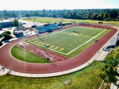 John F. Kennedy High School Stadium in Sacramento 4