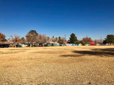 Lunt - Robert Elementary School Field - Practice in Las Vegas
