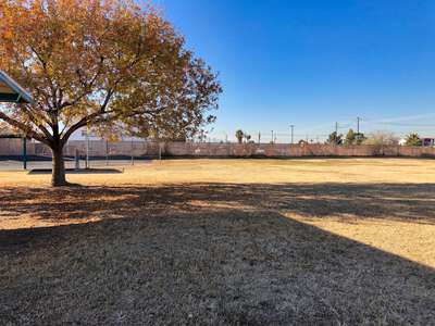 Lunt - Robert Elementary School Field - Practice in Las Vegas