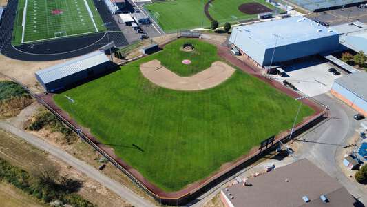 Willamette High School Field - Baseball in Eugene 2