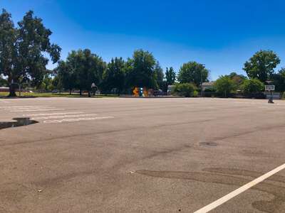 Outdoor Basketball Courts