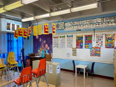 Margate Elementary School Classroom Standard in Margate