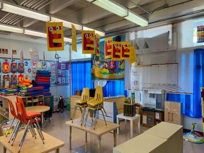 Margate Elementary School Classroom Standard in Margate