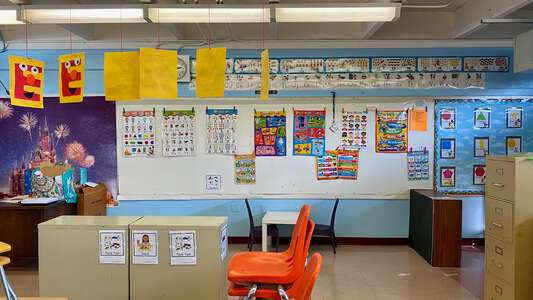 Margate Elementary School Classroom Standard in Margate