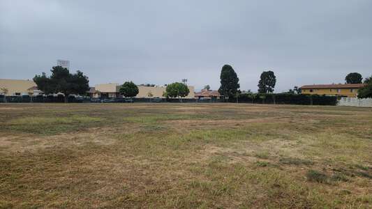 Sunkist Elementary School Field - Practice in La Puente