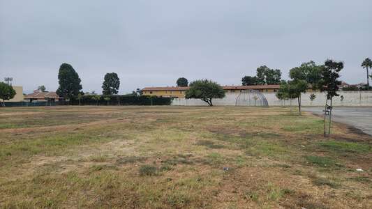 Sunkist Elementary School Field - Practice in La Puente