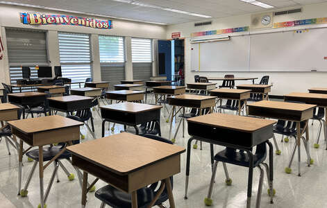 Marjory Stoneman Douglas Elementary School Classroom Standard in Miami