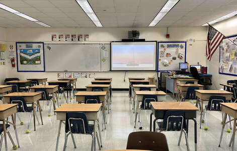 Marjory Stoneman Douglas Elementary School Classroom Standard in Miami