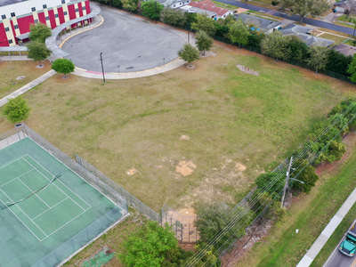 Memorial Middle School Field - Softball in Orlando