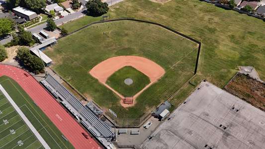 Oak Grove High School Field - Baseball in San Jose 1