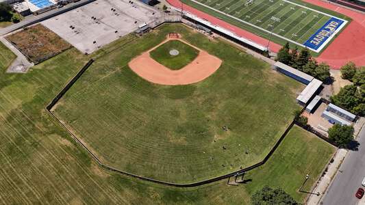 Oak Grove High School Field - Baseball in San Jose 2