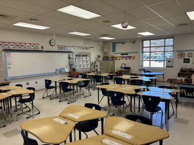 Linkhorn Park Elementary School Classroom Standard in Virginia Beach