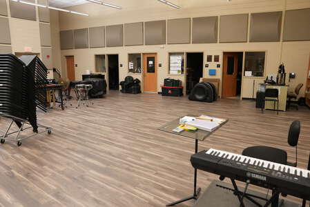 Cane Bay High School Room 310 - Band in Summerville
