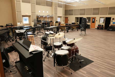 Cane Bay High School Room 310 - Band in Summerville