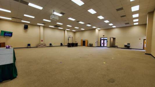 J.K. Gourdin Elementary School Multi Purpose Room in Pineville