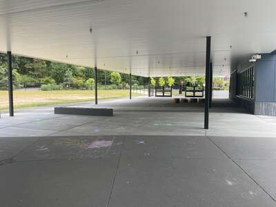 William Walker Elementary School Covered Outdoor Area in Beaverton 5