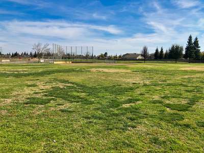 River Bluff Elementary School Field - Baseball in Fresno