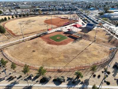 Bridger - Jim Middle School Field - Baseball in North Las Vegas