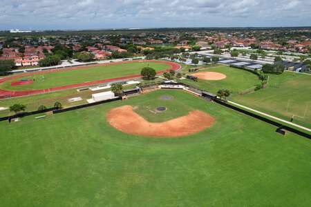 John A. Ferguson Senior High School Field - Baseball in Miami