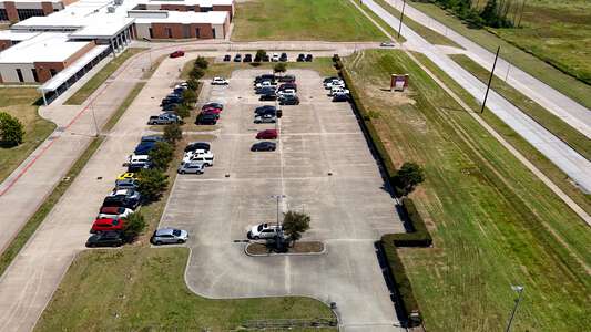 Jones Middle School Parking Lot - Main in Humble