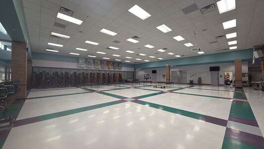 Lexington Creek Elementary School Cafeteria/Commons in Missouri City 3