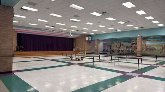 Lexington Creek Elementary School Cafeteria/Commons in Missouri City 4
