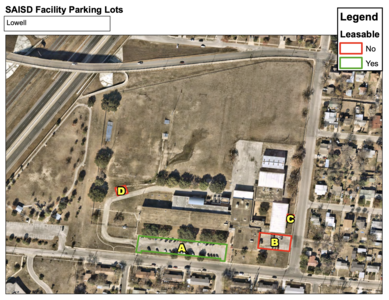 051 Lowell Academy Parking Lot A (Cap-58/HA-3) in San Antonio 2