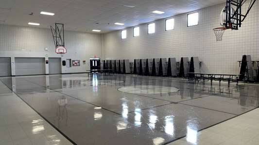 Benito Martinez Elementary School Multi Purpose Room in El Paso 2